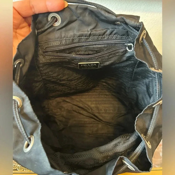 Prada backpack - Picture 12 of 16